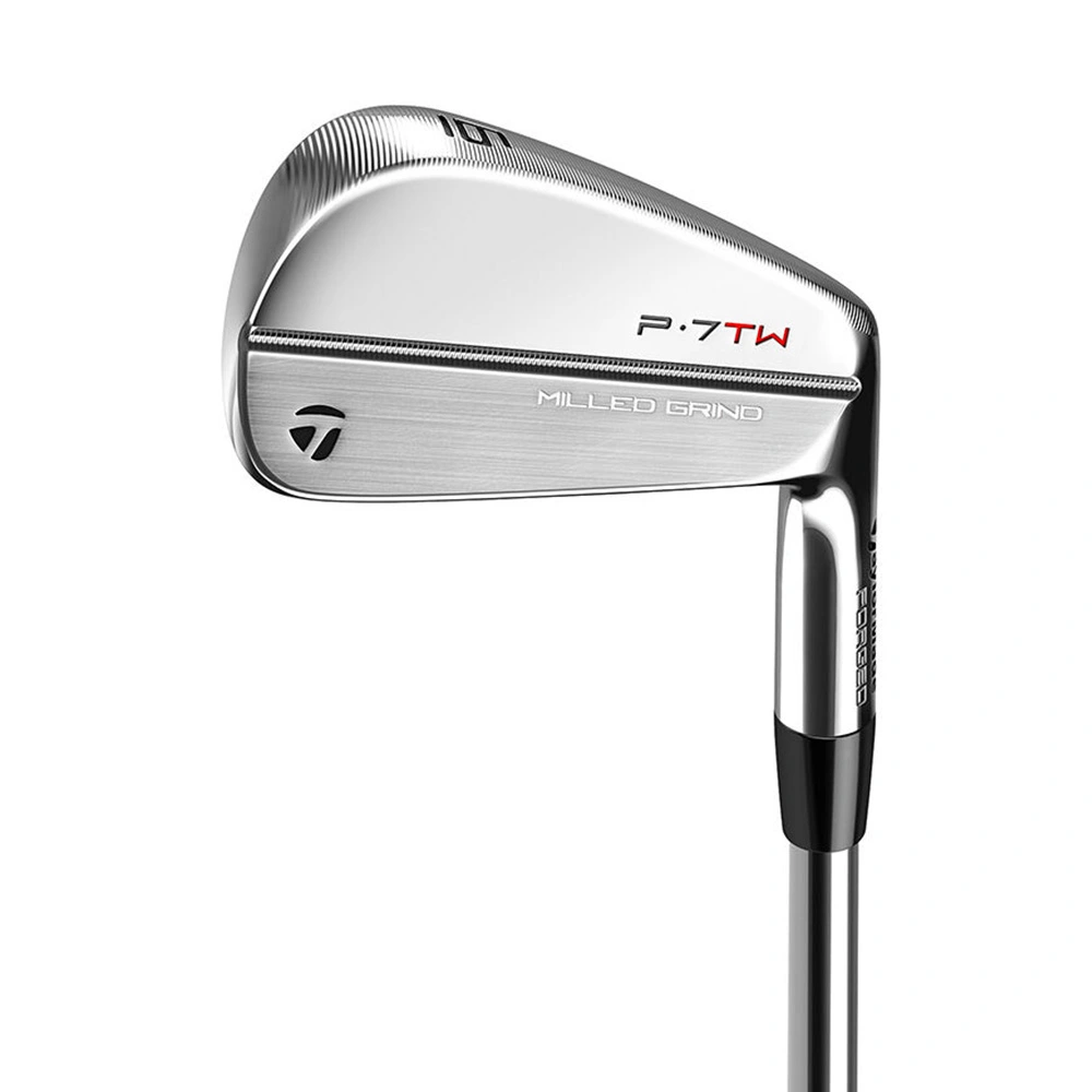 TaylorMade P7TW Custom Fit Irons 3 TaylorMade P7TW Custom Fit Irons