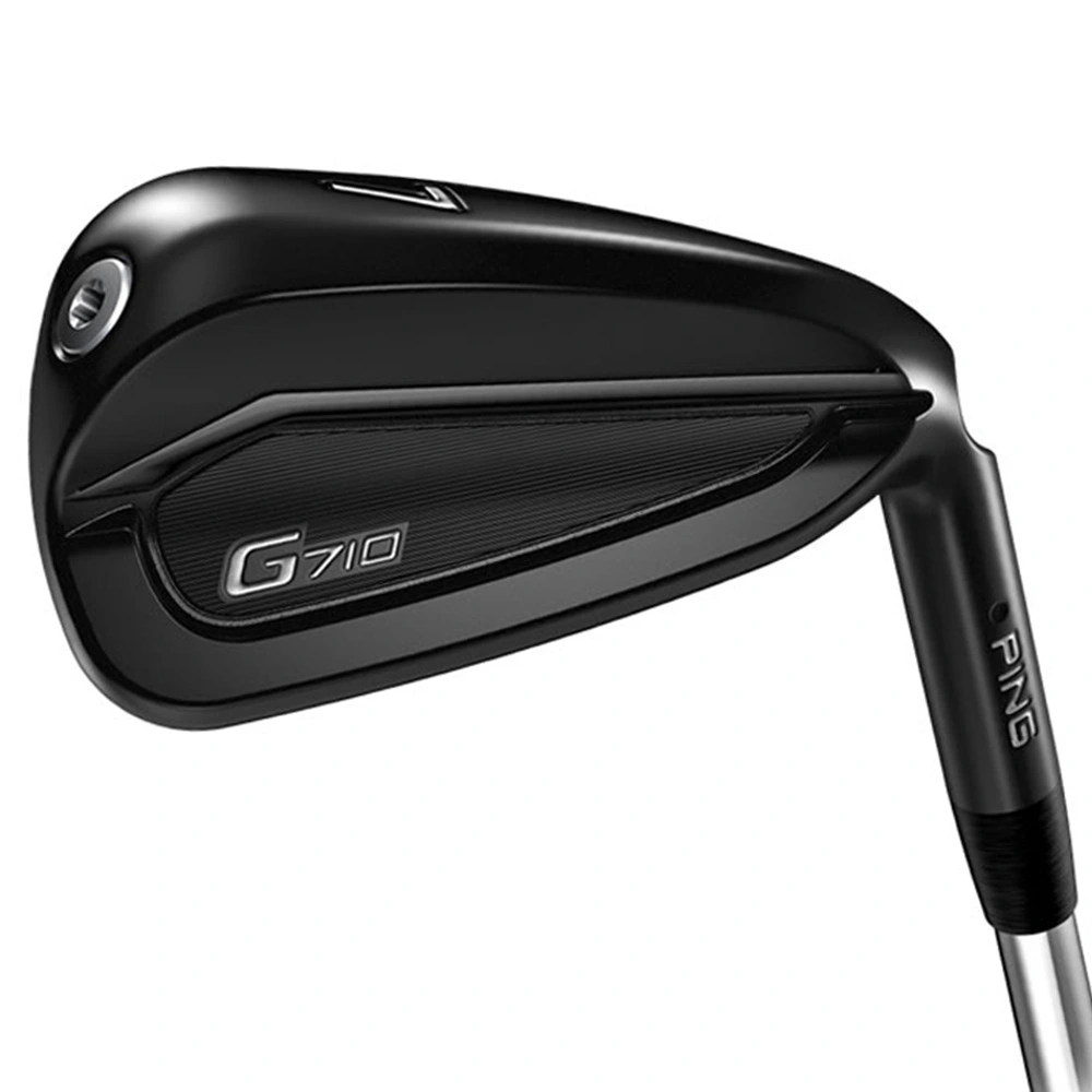 PING G710 Custom Fit Irons 3 PING G710 Custom Fit Irons