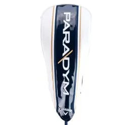Callaway Paradym X Custom Fit Driver -Cheap Custom Fit Golf Clubs Store Paradym Driver Headcover 4