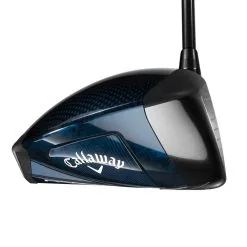 Callaway Paradym Triple Diamond Custom Fit Driver -Cheap Custom Fit Golf Clubs Store Paradym Triple Diamond Driver Toe View 1