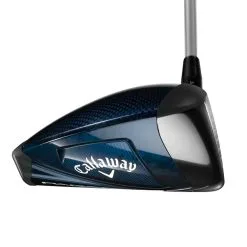 Callaway Paradym X Custom Fit Driver -Cheap Custom Fit Golf Clubs Store Paradym X Driver Toe View