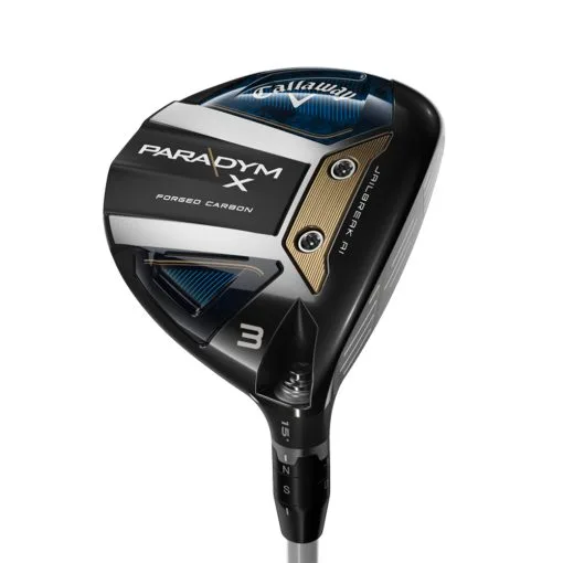 Callaway Paradym X Custom Fit Fairway Wood -Cheap Custom Fit Golf Clubs Store Paradym X FW Wood 1