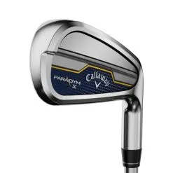 Callaway Paradym X Custom Fit Irons