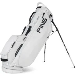 PING Hoofer Lite Stand Bag – Limited Whiteout