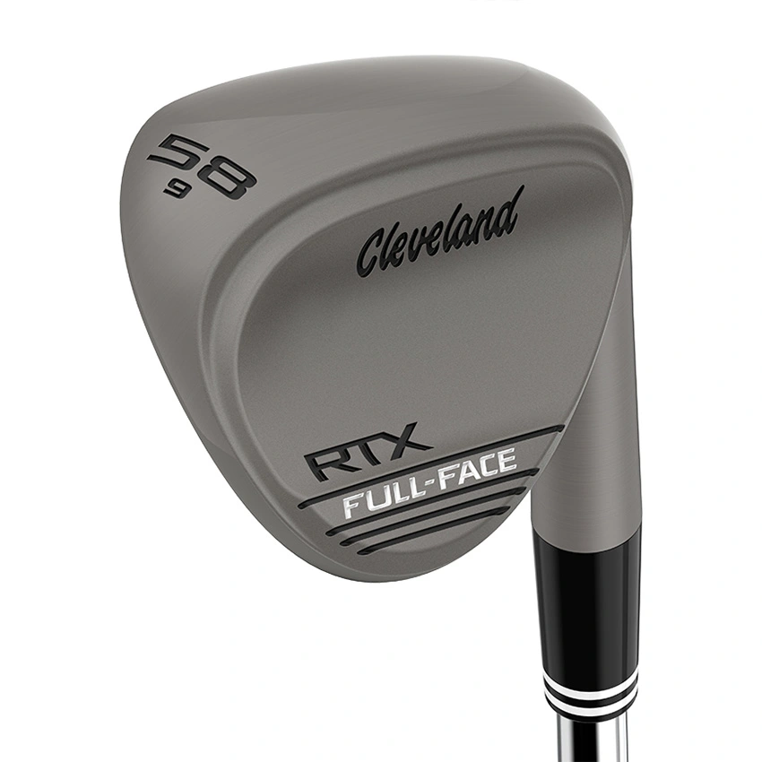 Cleveland RTX Full Face Tour Rack RAW Custom Fit Wedge 3 Cleveland RTX Full Face Tour Rack RAW Custom Fit Wedge