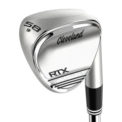 Cleveland RTX Full Face Tour Satin Custom Fit Wedge