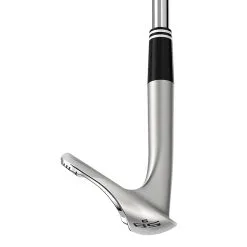 Cleveland RTX Full Face Tour Satin Custom Fit Wedge -Cheap Custom Fit Golf Clubs Store RTX Full Face Tour Satin Wedge Toe View