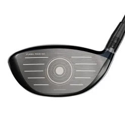 Callaway Big Bertha REVA Custom Fit Ladies Driver -Cheap Custom Fit Golf Clubs Store Reva Driver Face View 1