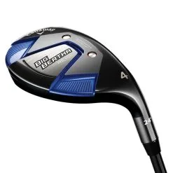 Callaway Big Bertha REVA Custom Fit Ladies Hybrid -Cheap Custom Fit Golf Clubs Store Reva Hybrid Hero View 1
