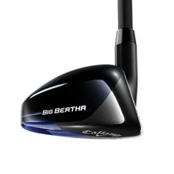 Callaway Big Bertha REVA Custom Fit Ladies Hybrid -Cheap Custom Fit Golf Clubs Store Reva Hybrid Toe View 1