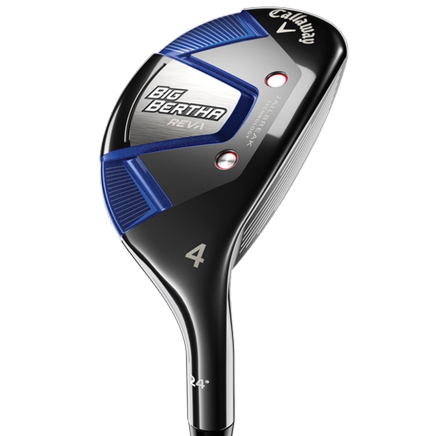 Callaway Big Bertha REVA Custom Fit Ladies Hybrid 3 Callaway Big Bertha REVA Custom Fit Ladies Hybrid