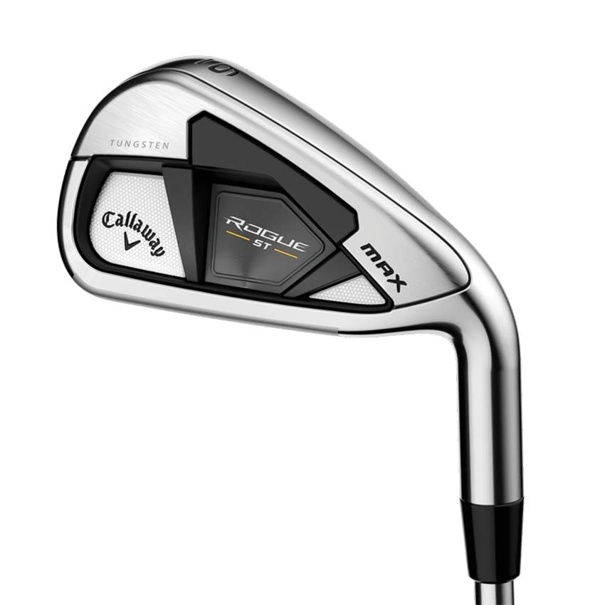 Callaway Rogue ST MAX Custom Fit Irons 3 Callaway Rogue ST MAX Custom Fit Irons