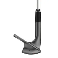 Cleveland Smart Sole 4 Custom Fit Wedge -Cheap Custom Fit Golf Clubs Store Smart Sole 4 Black Wedge Toe View