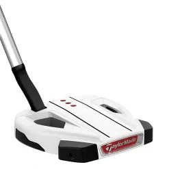 TaylorMade Spider EX Custom Fit Putter -Cheap Custom Fit Golf Clubs Store Spider EX Ghost White Flow Neck Putter 1