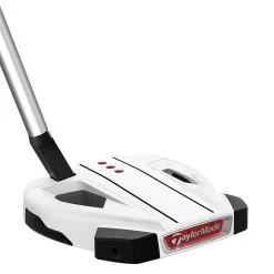 TaylorMade Spider EX Custom Fit Putter -Cheap Custom Fit Golf Clubs Store Spider EX Ghost White Putter