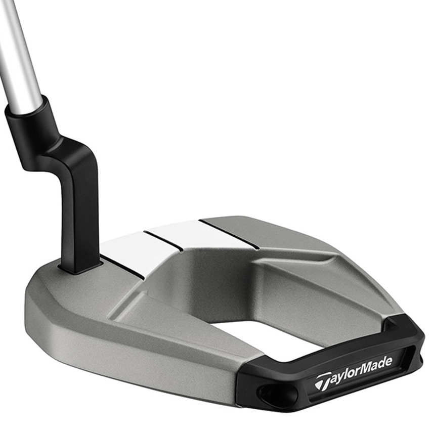 TaylorMade Spider S Platinum Custom Fit Putter 3 TaylorMade Spider S Platinum Custom Fit Putter