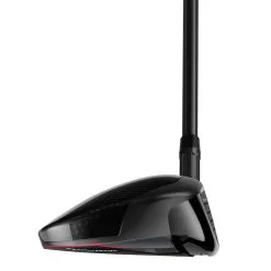 TaylorMade Stealth 2 Custom Fit Fairway Wood -Cheap Custom Fit Golf Clubs Store Stealth 2 FW Wood Toe View 1