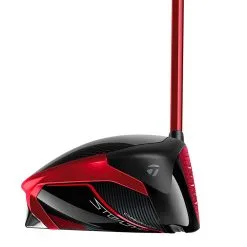TaylorMade Stealth 2 HD Custom Fit Driver -Cheap Custom Fit Golf Clubs Store Stealth 2 HD Driver Toe View