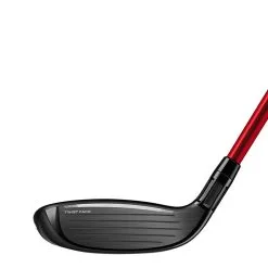 TaylorMade Stealth 2 HD Rescue Custom Fit Hybrid -Cheap Custom Fit Golf Clubs Store Stealth 2 HD Rescue Face View