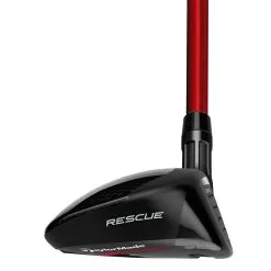 TaylorMade Stealth 2 HD Rescue Custom Fit Hybrid -Cheap Custom Fit Golf Clubs Store Stealth 2 HD Rescue Toe View 1