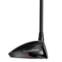 TaylorMade Stealth 2 Plus Custom Fit Fairway Wood 9 TaylorMade Stealth 2 Plus Custom Fit Fairway Wood -Cheap Custom Fit Golf Clubs Store Stealth 2 Plus FW Wood Toe View