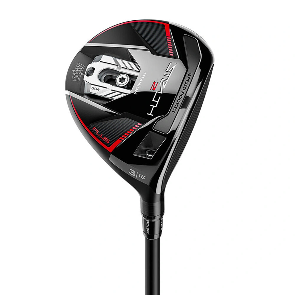 TaylorMade Stealth 2 Plus Custom Fit Fairway Wood 3 TaylorMade Stealth 2 Plus Custom Fit Fairway Wood