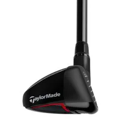 TaylorMade Stealth 2 Plus Rescue Custom Fit Hybrid -Cheap Custom Fit Golf Clubs Store Stealth 2 Plus Rescue Toe View 1