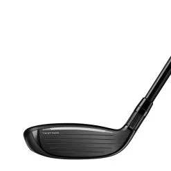 TaylorMade Stealth 2 Rescue Custom Fit Hybrid 10 TaylorMade Stealth 2 Rescue Custom Fit Hybrid -Cheap Custom Fit Golf Clubs Store Stealth 2 Rescue Face View