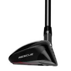 TaylorMade Stealth 2 Rescue Custom Fit Hybrid 9 TaylorMade Stealth 2 Rescue Custom Fit Hybrid -Cheap Custom Fit Golf Clubs Store Stealth 2 Rescue Toe View
