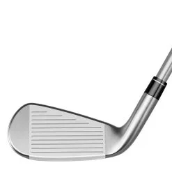 TaylorMade Stealth DHY Custom Fit Hybrid -Cheap Custom Fit Golf Clubs Store Stealth DHY Face View