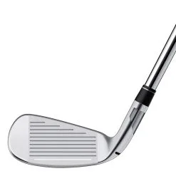 TaylorMade Stealth HD Custom Fit Irons -Cheap Custom Fit Golf Clubs Store Stealth HD Iron Face View