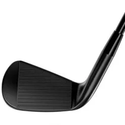 Titleist T100 Black Custom Fit Irons -Cheap Custom Fit Golf Clubs Store T100 Black Irons Face View 1