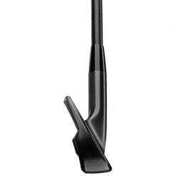 Titleist T100 Black Custom Fit Irons -Cheap Custom Fit Golf Clubs Store T100 Black Irons Toe View 1