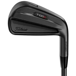 Titleist T100•S Black Custom Fit Irons 11 Titleist T100•S Black Custom Fit Irons -Cheap Custom Fit Golf Clubs Store T100S Black Irons Alt View 1
