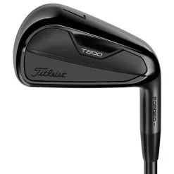 Titleist T200 Black Custom Fit Irons -Cheap Custom Fit Golf Clubs Store T200 Black Irons Alt View