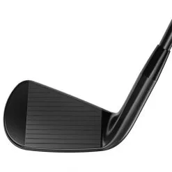 Titleist T200 Black Custom Fit Irons -Cheap Custom Fit Golf Clubs Store T200 Black Irons Face View