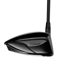 Titleist TSR1 Custom Fit Driver -Cheap Custom Fit Golf Clubs Store TItleist TSR1 Driver Toe View