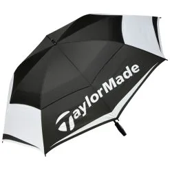 TaylorMade 64″ Double Canopy Umbrella