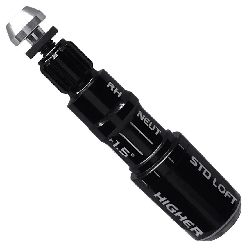 TaylorMade Custom Fit Driver Shaft W/ Loft Sleeve 4 TaylorMade Custom Fit Driver Shaft W/ Loft Sleeve - Image 2