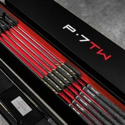 TaylorMade P7TW Custom Fit Irons 16 TaylorMade P7TW Custom Fit Irons -Cheap Custom Fit Golf Clubs Store TaylorMade P7TW Iron Lifestyle 2