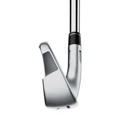 TaylorMade Stealth Custom Fit Irons 9 TaylorMade Stealth Custom Fit Irons -Cheap Custom Fit Golf Clubs Store TaylorMade Stealth Irons Toe View