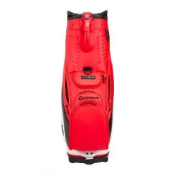 TaylorMade Tour Staff Bag 7 TaylorMade Tour Staff Bag -Cheap Custom Fit Golf Clubs Store TaylorMade Tour Staff Bag Front