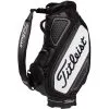 Titleist Tour Staff Bag -Cheap Custom Fit Golf Clubs Store Titleist Black White Staff Bag