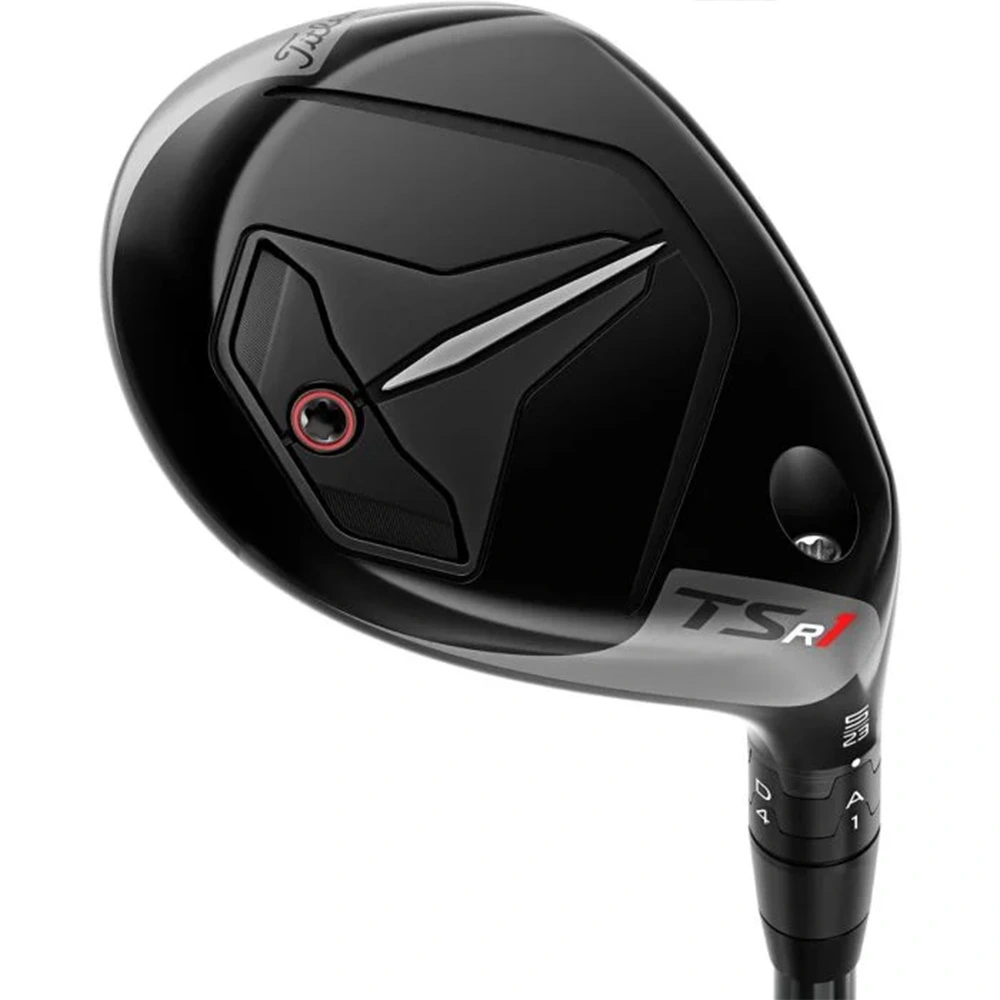 Titleist TSR1 Custom Fit Hybrid 4 Titleist TSR1 Custom Fit Hybrid - Image 2