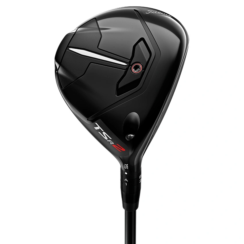 Titleist TSR2 Custom Fit Fairway Wood 4 Titleist TSR2 Custom Fit Fairway Wood - Image 2