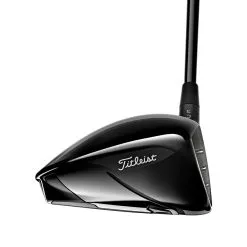 Titleist TSR4 Custom Fit Driver -Cheap Custom Fit Golf Clubs Store Titleist TSR4 Driver Toe View 1