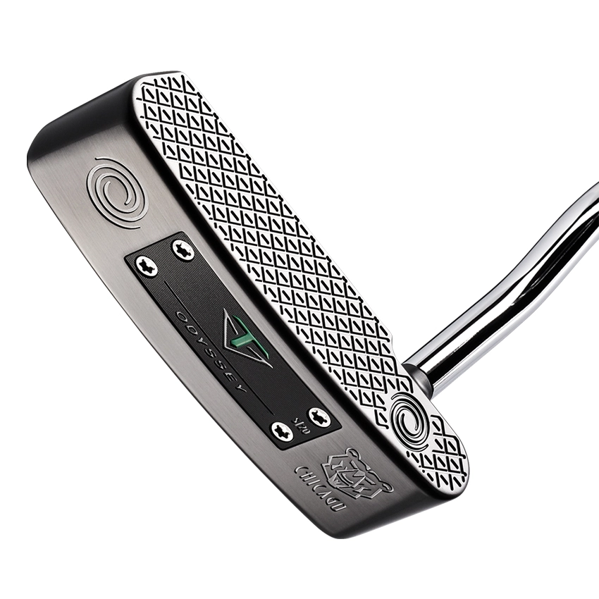 Odyssey Toulon Design Stroke Lab Black Custom Fit Putter 3 Odyssey Toulon Design Stroke Lab Black Custom Fit Putter