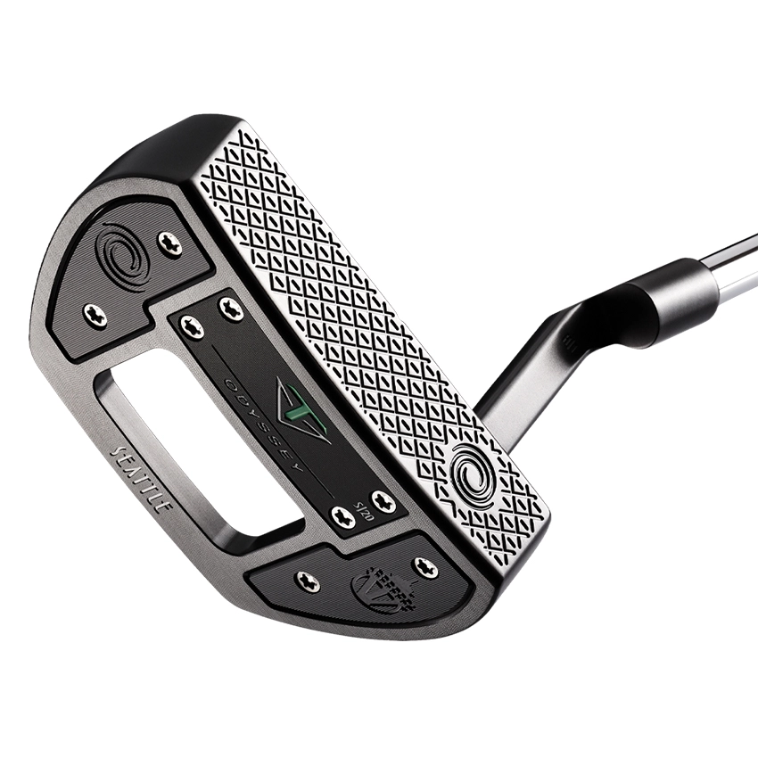 Odyssey Toulon Design Stroke Lab Black Custom Fit Putter 4 Odyssey Toulon Design Stroke Lab Black Custom Fit Putter - Image 2