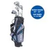 Tour Edge Hot Launch HL-J Complete Junior Set (Ages 11-14) -Cheap Custom Fit Golf Clubs Store Tour Edge Hot Launch HL J Junior Sets 11 14