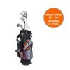 Tour Edge Hot Launch HL-J Complete Junior Sets (Ages 5-8) -Cheap Custom Fit Golf Clubs Store Tour Edge Hot Launch HL J Junior Sets 5 8